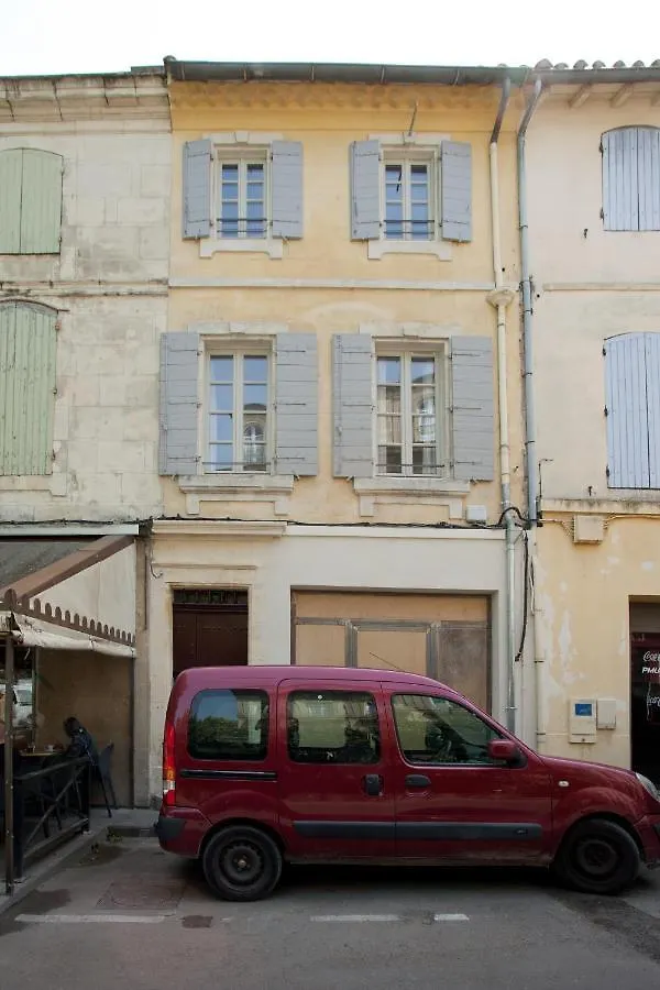 L Armande - Perucca Immo 4 Saisons Apartment Arles France