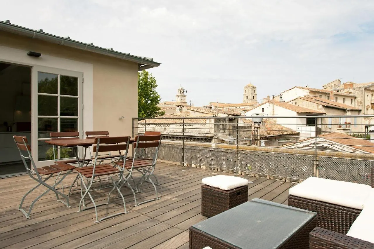 L Armande - Perucca Immo 4 Saisons Apartment Arles